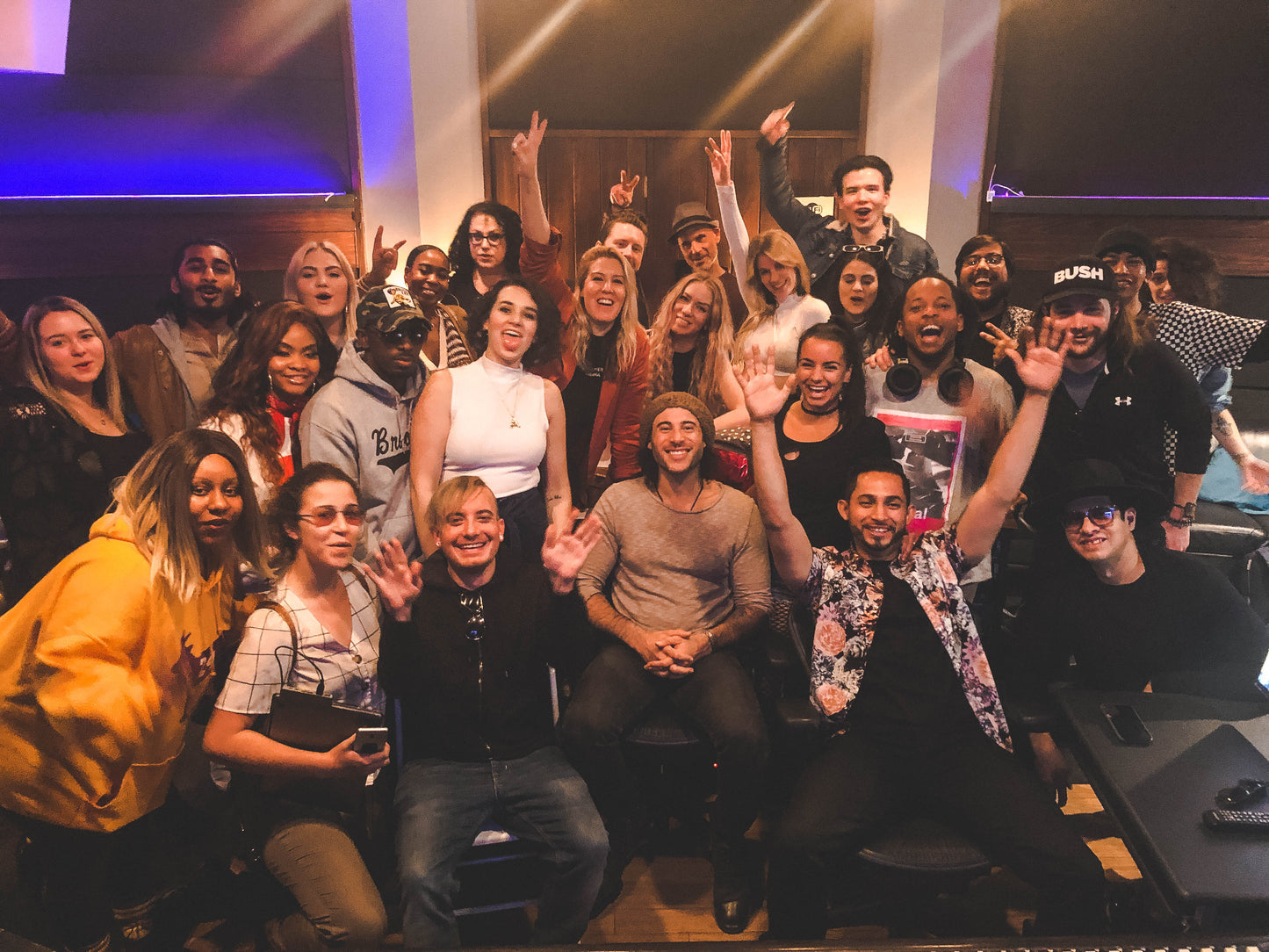 Nashville In Studio Meet Up