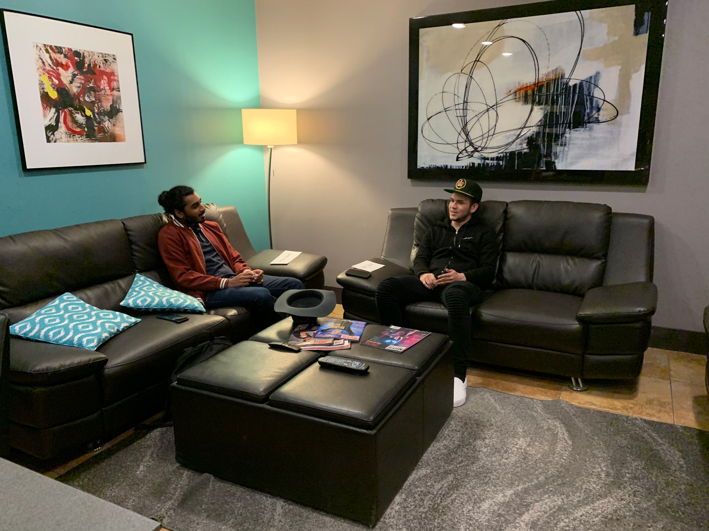 Nashville In Studio Meet Up