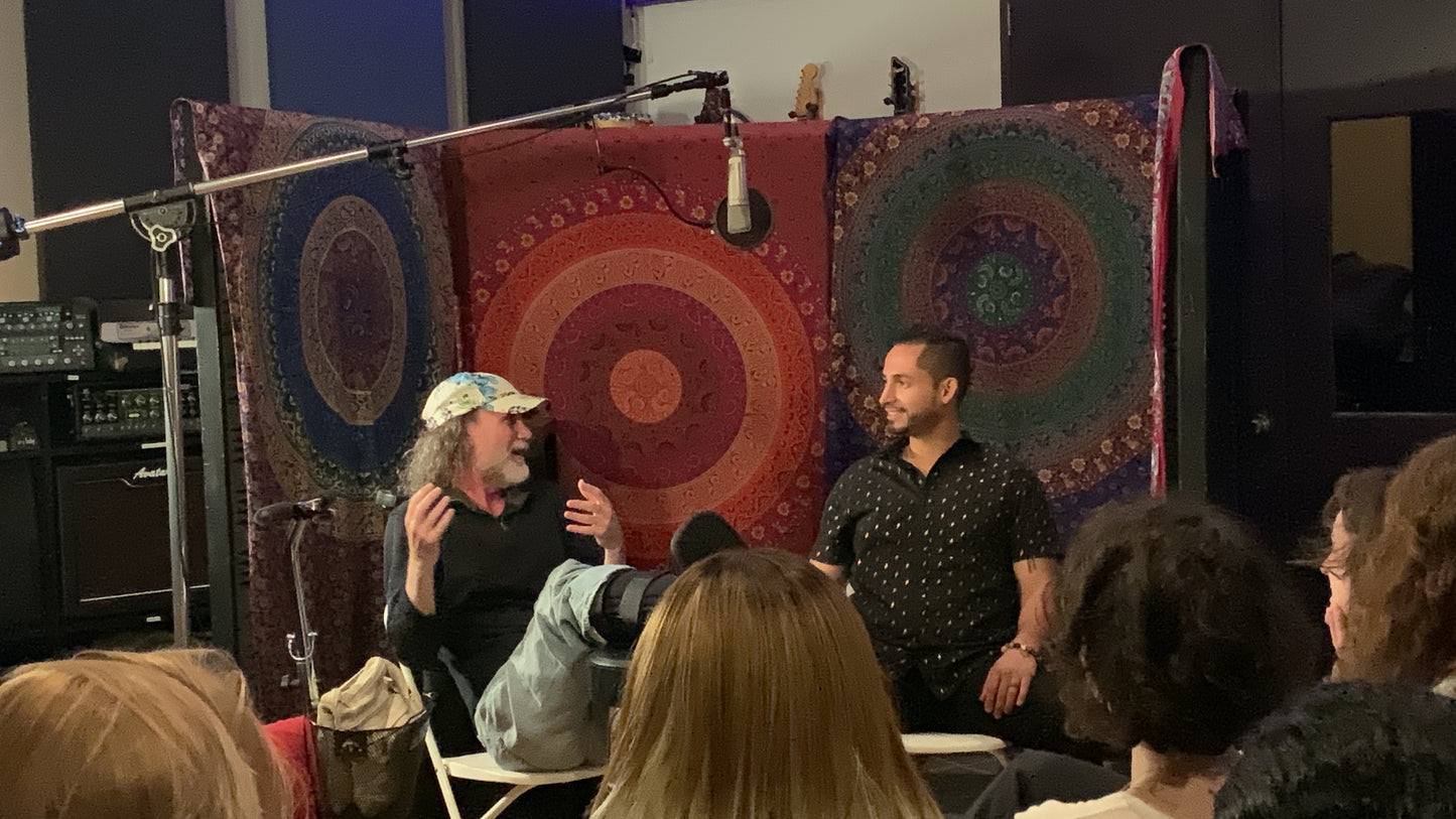 Nashville In Studio Meet Up