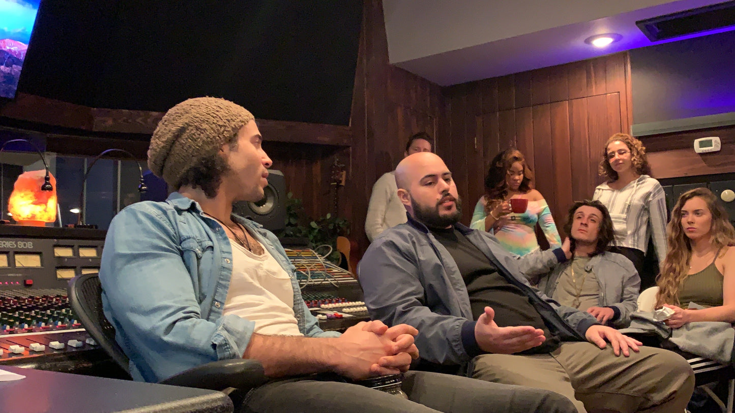 Nashville In Studio Meet Up
