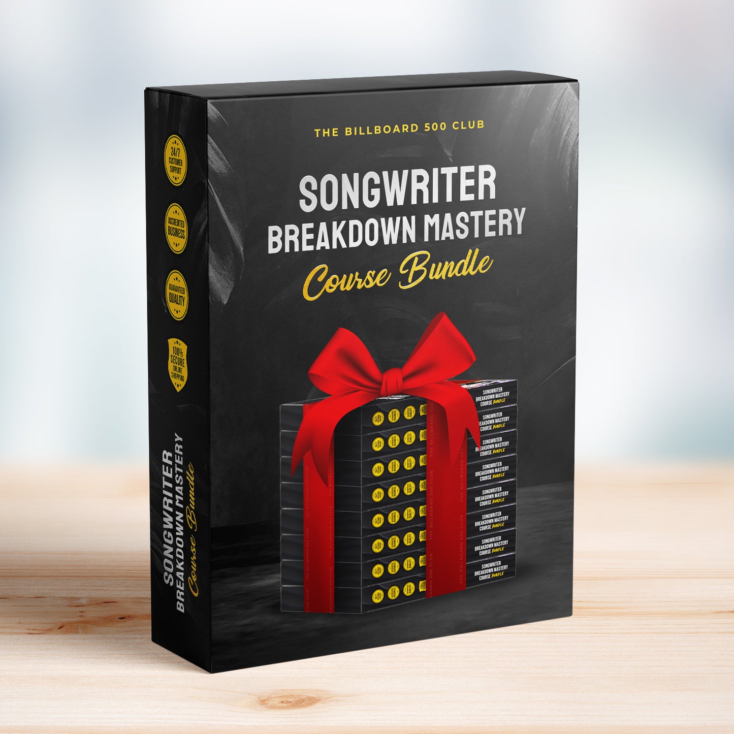 Songwriter Breakdown Mastery Course Bundle - The Billboard 500 Club