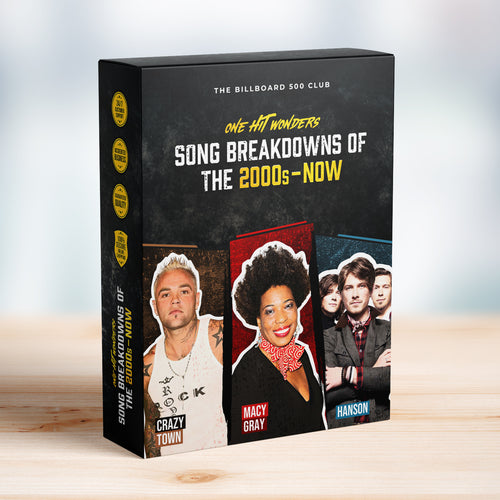 One Hit Wonders - Song Breakdowns of the 2000s - Now