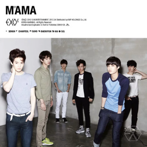 EXO "Mama" Reaction & Song Breakdown - The Billboard 500 Club
