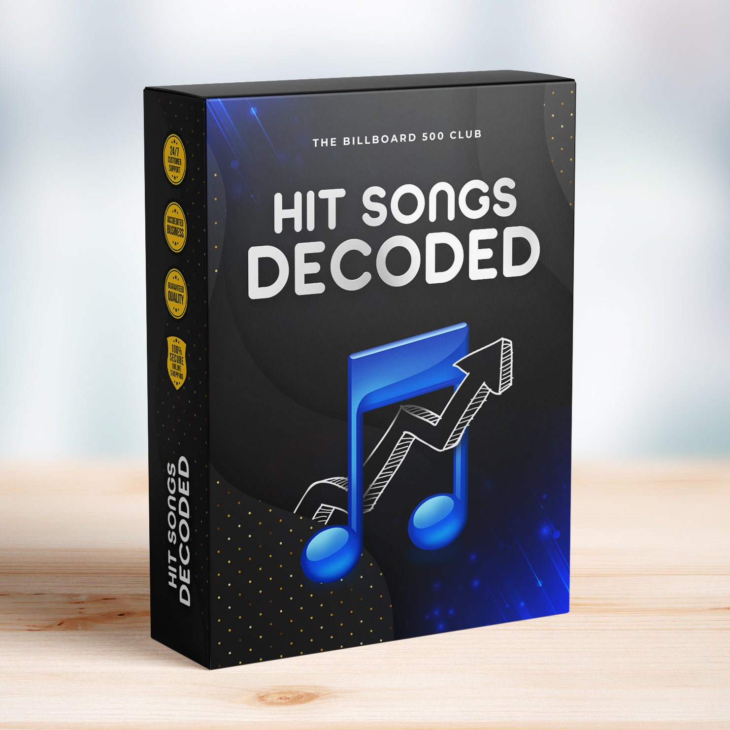 Hit Songs Decoded - The Billboard 500 Club