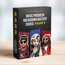 Load image into Gallery viewer, Music Producer Breakdown Mastery Course Bundle - The Billboard 500 Club