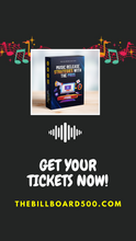 Load image into Gallery viewer, Music Release Strategies with the Pros - The Billboard 500 Club